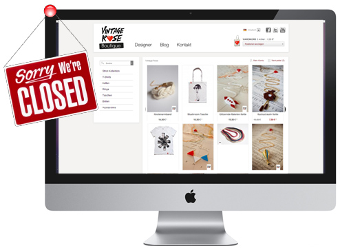 Nerdbirds Shop is Closed